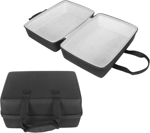 Travel Carrying Case Cover for Olufsen Beosound A5 Speaker, Travel Case with Soft Interior Portable Hard Travel Case Anti-scratch Design Storage Bag Protective for Carrying Outdoor in Saudi Arabia