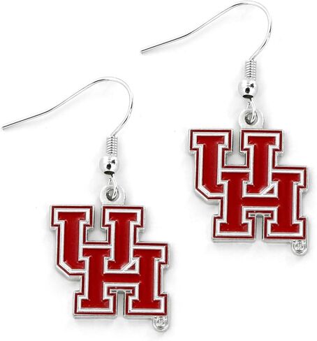 Aminco NCAA Womens Logo Dangler أقراط in Saudi Arabia