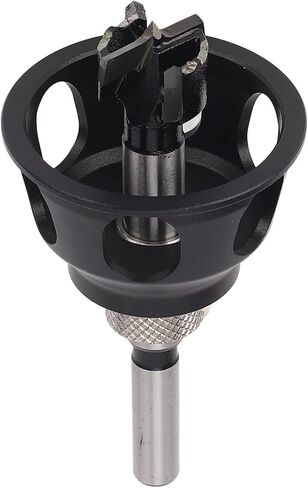 Hole Locator Tool, Aluminum Alloy Working Vertical Hole Punch Locator with Drill Bushing, Burr Trimming Tool, Wrench, Opener for Accurate Drilling in Saudi Arabia