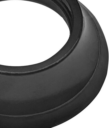 Bike Front Fork Washer for 1-1/8" Stem Aluminum Alloy Bicycle Taper Washer Conical Stem Spacer Replacement for Mountain Bikes in Saudi Arabia