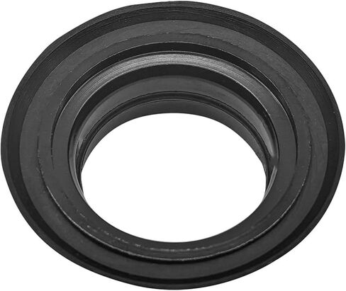 Bike Front Fork Washer for 1-1/8" Stem Aluminum Alloy Bicycle Taper Washer Conical Stem Spacer Replacement for Mountain Bikes in Saudi Arabia