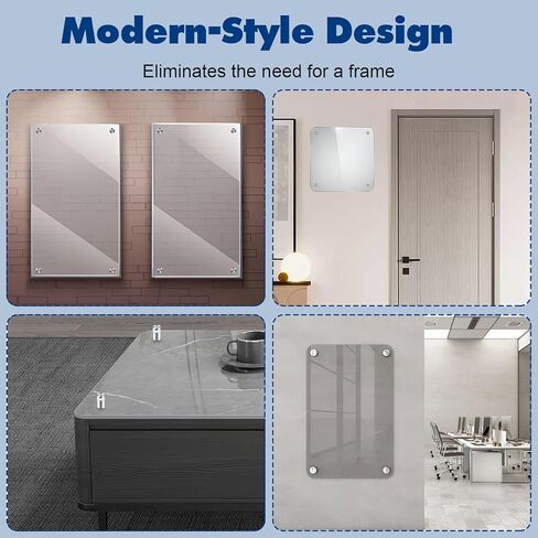 60 Pcs Sign Standoff Screws, Advertising Screws Stainless Steel Wall Standoff Mounts Glass Acrylic Nail for Glass Artwork and Sign Displays, Stainless Steel Sign Mounting Bracket (1/2 x 1 Inch) in Kuwait