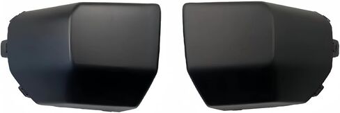 Rear Bumper End Pad Matte Black Compatible with Toyota FJ 2007-2014 Rear Corner Bumper End Cap Replace for 52462-35030,52463-35030 Pair LH & RH in Saudi Arabia