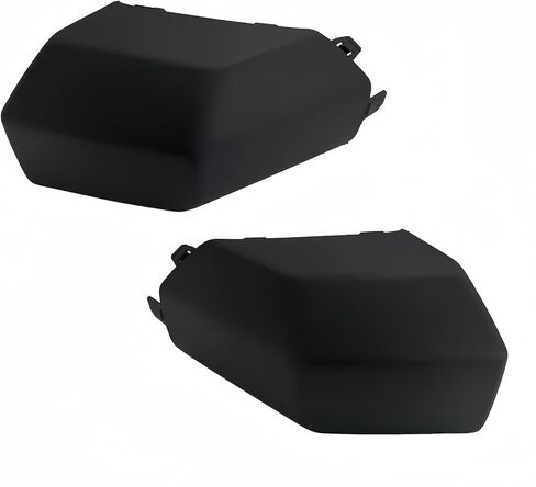 Rear Bumper End Pad Matte Black Compatible with Toyota FJ 2007-2014 Rear Corner Bumper End Cap Replace for 52462-35030,52463-35030 Pair LH & RH in Saudi Arabia