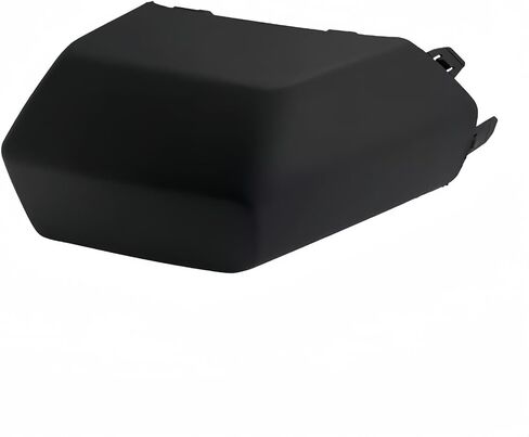 Rear Bumper End Pad Matte Black Compatible with Toyota FJ 2007-2014 Rear Corner Bumper End Cap Replace for 52462-35030,52463-35030 Pair LH & RH in Saudi Arabia
