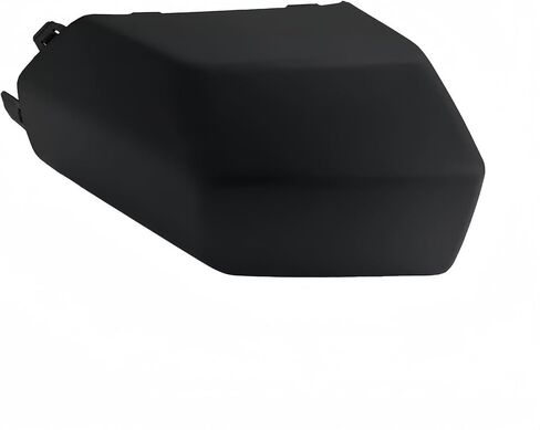 Rear Bumper End Pad Matte Black Compatible with Toyota FJ 2007-2014 Rear Corner Bumper End Cap Replace for 52462-35030,52463-35030 Pair LH & RH in Saudi Arabia