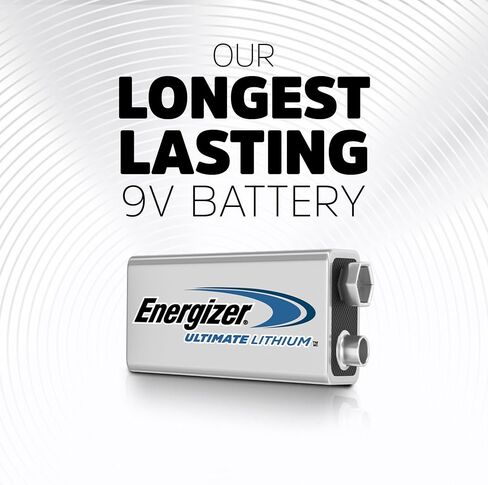 Energizer 123 Lithium Batteries (6 Pack), 3V Photo Batteries in Kuwait