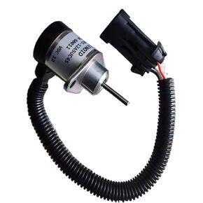 Skid Loader Sweeper S550 Shutoff Electromagnetic Valve 7000769 in Saudi Arabia