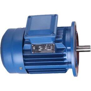 asynchronous motor Vertical type YE2-160M2-2 Three phase asynchronous motor 380v 50hz 15kw 2800rpm blue body in Saudi Arabia