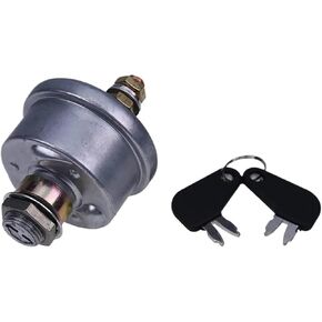 7N0718 Master Dichonnect 7N-0718 مفتاح الإشعال مع مفاتيح لوادر العجلات 916 924F 938G 24V 50A in Kuwait
