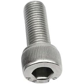 Idomin 1/5/10pcs خيط ناعم M3 M4 M5 M6 M1 M10 M12 304 A2 من الفولاذ المقاوم للصدأ Allen Hexagon Hex Socket Cap Lead Length 4-100mm (اللون: 10pcs M4 Pitch 0.5 ، الحجم: 30 مم) in Kuwait
