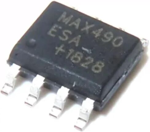 5pcs max490esa max490csa rs422 interface chip smd sop-8 transceiver ic in Kuwait