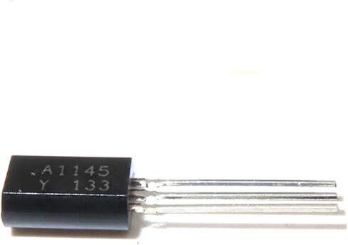 40PCS A1145 C2705 2SA1145-Y 2SC2705-Y TO-92L Audio Triode(2SC2705) in Saudi Arabia