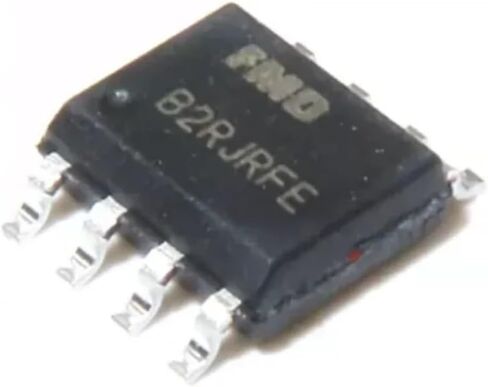 10pcs ft60f011a-rb 8-bit MCU Chip SMD SOP8 FT60F011A in Saudi Arabia