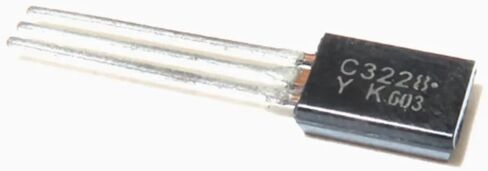 20PCS 2SC3228-Y TO92L Low Power Triode C3228 Transistor in Saudi Arabia