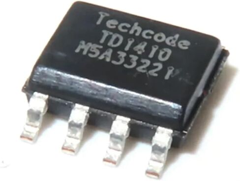 5PCS TD1410 1410 SMD SOP8 PWM Step-Down Power Chip in Saudi Arabia