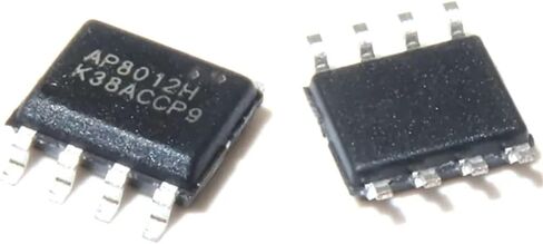 20pcs AP8012H AP8012 مفتاح إدارة الطاقة IC SMD SOP-8 in Saudi Arabia
