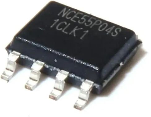 10pcs NCE55P04S SMD SOP-8 55V/4A P-channel mos fet in Saudi Arabia