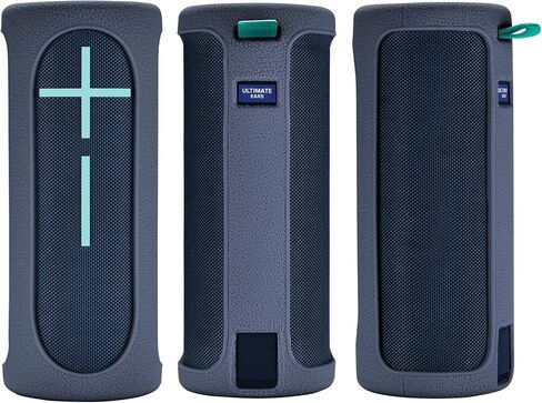علبة مكبر صوت لـ Ultimate Ears Boom 4 مكبر صوت بلوتوث المقاوم للماء ， 3 ألوان متوفرة ， للتنزه في الجبال المشي لمسافات طويلة في الهواء in Kuwait