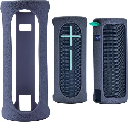 علبة مكبر صوت لـ Ultimate Ears Boom 4 مكبر صوت بلوتوث المقاوم للماء ， 3 ألوان متوفرة ， للتنزه في الجبال المشي لمسافات طويلة في الهواء in Kuwait