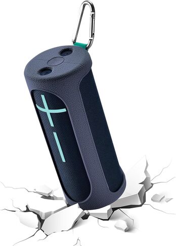 علبة مكبر صوت لـ Ultimate Ears Boom 4 مكبر صوت بلوتوث المقاوم للماء ， 3 ألوان متوفرة ， للتنزه في الجبال المشي لمسافات طويلة في الهواء in Kuwait
