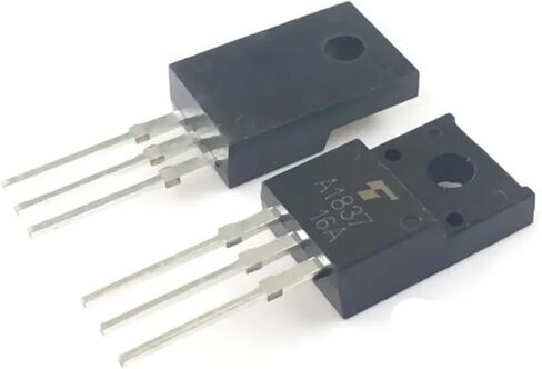 10PCS 2SA1837 2SC4793 A1837 C4793 Audio Power Amplifier Tube Plugged in to TO-220F(2SC4793) in Saudi Arabia