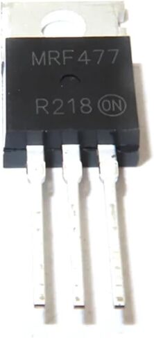 5pcs MRF477 في الخط TO-220 تنظم قناة ترانزستور NPN القناة in Saudi Arabia