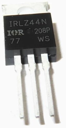 10PCS IRLZ24N IRLZ34N IRLZ44N PBF TO-220 MOS FET(IRLZ24N) in Saudi Arabia