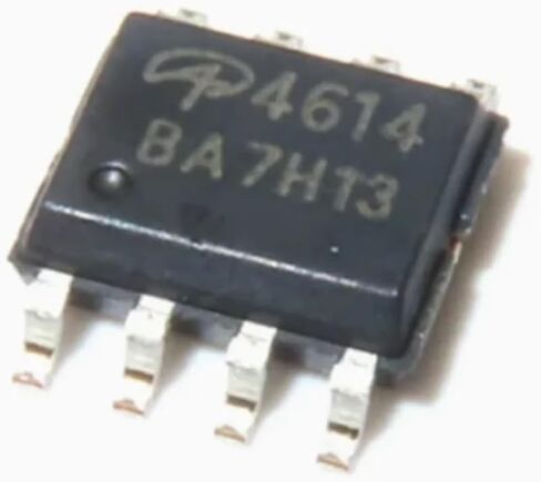 20pcs AO4614 AO4614B Power IC 4614 SMD SOP-8 in Saudi Arabia