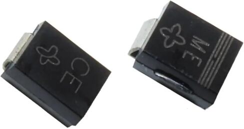 40PCS SMBJ26CA/26A TVS Tube Unidirectional/Bidirectional 26V Transient Suppression Diode CE/ME(SMBJ26A) in Saudi Arabia