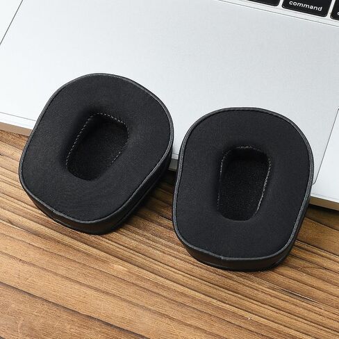 B350XT Ear Pads and Microphone Foam - defean Replacement Ear Cushions Compatible with BlueParrott B350-XT(B350XT B350 XT) Noise Cancelling Trucker Bluetooth Headset (Protein Leather) in Saudi Arabia