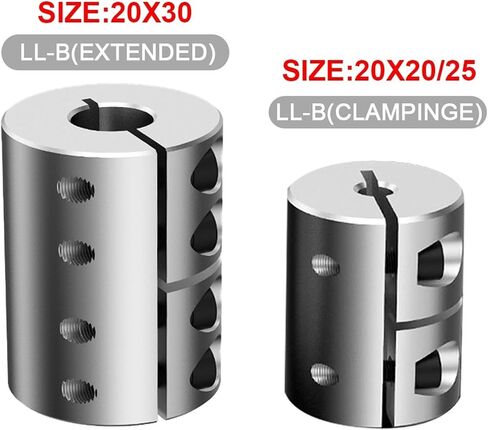 LL-B-D20L20 LL-B-D20L25 LL-B-D20L30 اقتران عمود LL D20L20/25/3 in Saudi Arabia