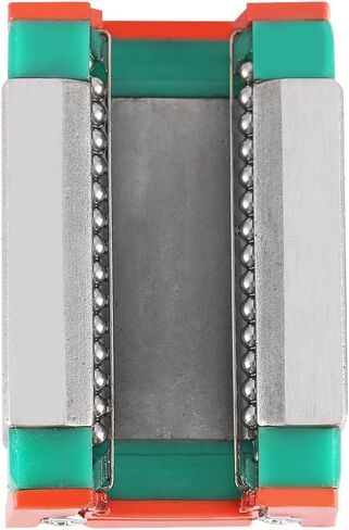 Hapivida MGN9B 150mm Linear Guide 9mm Width with 2pcs Rail Block for DIY CNC Routers Lathes Mills and 3D Printer in Kuwait