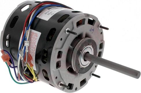 محرك منفاخ OEM ، يناسب GE ، 3/4 HP 208/230V 1075 دورة في الدقيقة ، 3 سرعات فولت محرك الأقراص المباشر ، # 3590 استبدال الجزء # 5KCP39PGN658AS in Saudi Arabia