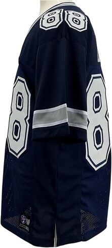 مايكل إيرفين جيرسي البحرية الأزرق دالاس | أحجام للجنسين للبالغين S-5XL غير موقعة مخصصة مخيط مخيط in Kuwait