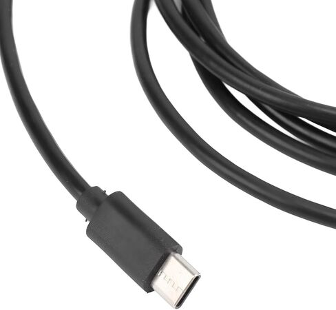 USB C Endoscope Camera, 2MP HD Borescope, Digital Snake Camera Handheld Inspection Camera for Mechanical Internal Structure, 7mm Diameter, 2 Meter Length in Saudi Arabia
