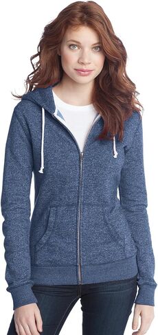 District Women's Core Fleece Full Zip Hoodie in Kuwait