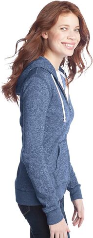 District Women's Core Fleece Full Zip Hoodie in Kuwait
