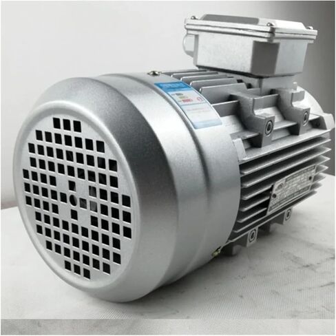 asynchronous motor Vertical motor YE2-63M2-4 Single phase asynchronous motor cast aluminum housing 220v 50hz 0.18kw 1320rpm in Saudi Arabia