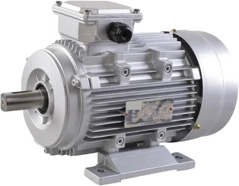 المحرك غير المتزامن الأفقي TC6324 محرك غير متزامن أحادي الطور يلقي الألومنيوم 220V 50Hz 0.18KW 1400 مساءً B3 in Saudi Arabia