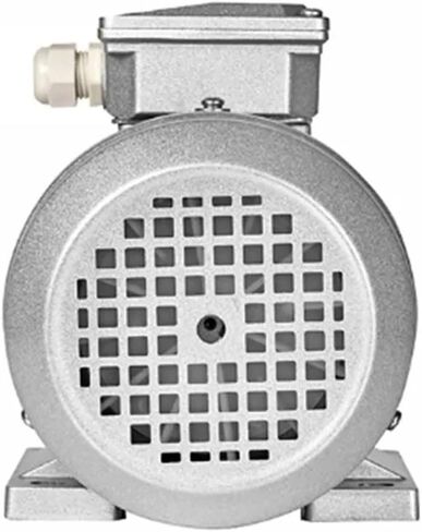 المحرك غير المتزامن الأفقي TC7122 محرك غير متزامن أحادي الطور يلقي الألومنيوم 220V 50Hz 0.55kw 2800pm b3 in Kuwait