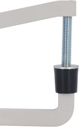 مشبك جسر الجيتار الصوتي ، مصبوب من الصلب العميق الحلق U ، Deep Reach C Clamp Guitar Bridge الذي يحمل أدوات Luthier للقيثارات الصوتية الكلاسيكية ، القيثارة ، المندولين in Saudi Arabia