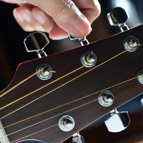 30 PCS فاصل موالف الجيتار ، غسالات ضبط الغيتار ، غسالات موالف ربط ربط الوغز للقيثارات الكهربائية الصوتية ، ملحقات الغيتار الكهربائي ، 15 جهاز كمبيوترا أبيض البلاستيك ، 15 pcs أسود معدني in Kuwait