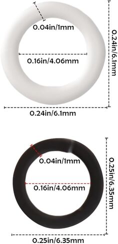 30 PCS فاصل موالف الجيتار ، غسالات ضبط الغيتار ، غسالات موالف ربط ربط الوغز للقيثارات الكهربائية الصوتية ، ملحقات الغيتار الكهربائي ، 15 جهاز كمبيوترا أبيض البلاستيك ، 15 pcs أسود معدني in Kuwait