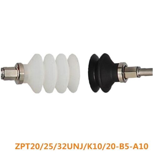 1pc Pneumatic Manipulator Vacuum Suction for ZPT20/25/32UNJ/K10/20-B5-A10(ZPT20UNJ10-B5-A10) in Saudi Arabia