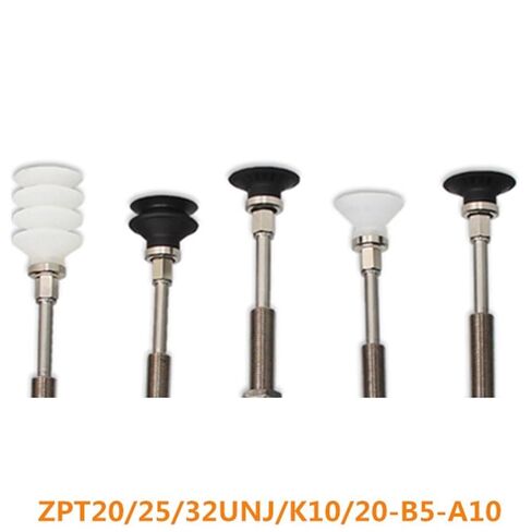 1pc Pneumatic Manipulator Vacuum Suction for ZPT20/25/32UNJ/K10/20-B5-A10(ZPT20UNJ10-B5-A10) in Saudi Arabia