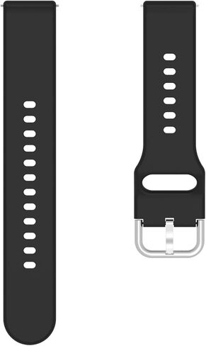 MorePro AIR2 20mm Replacement Band, Classic Wrist Strap, Adjustable & Durable Sport Replacement for AIR2 Fitness Trackers in Kuwait