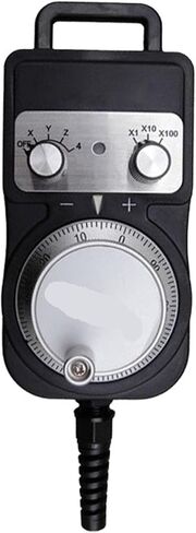 MPG Manual Pulse Generator RT068-MK2-T DC12V, Output Pulse 25 Pulses Per Rotation a B Signal in Saudi Arabia