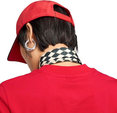 PUMA Standard Scuderia Ferrari Race Baseball Cap ، Rosso Corsa SS25 ، حجم واحد in Saudi Arabia