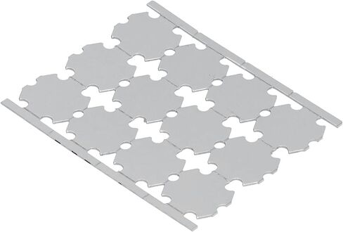 شريحة Lightink Light Light ، 12pcs 15-17v 5w 450lm LED رقائق LED Cob Light Emitter Componn in Saudi Arabia